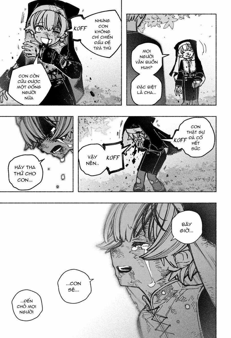 Make The Exorcist Fall In Love - Chapter 34 - Trang 20