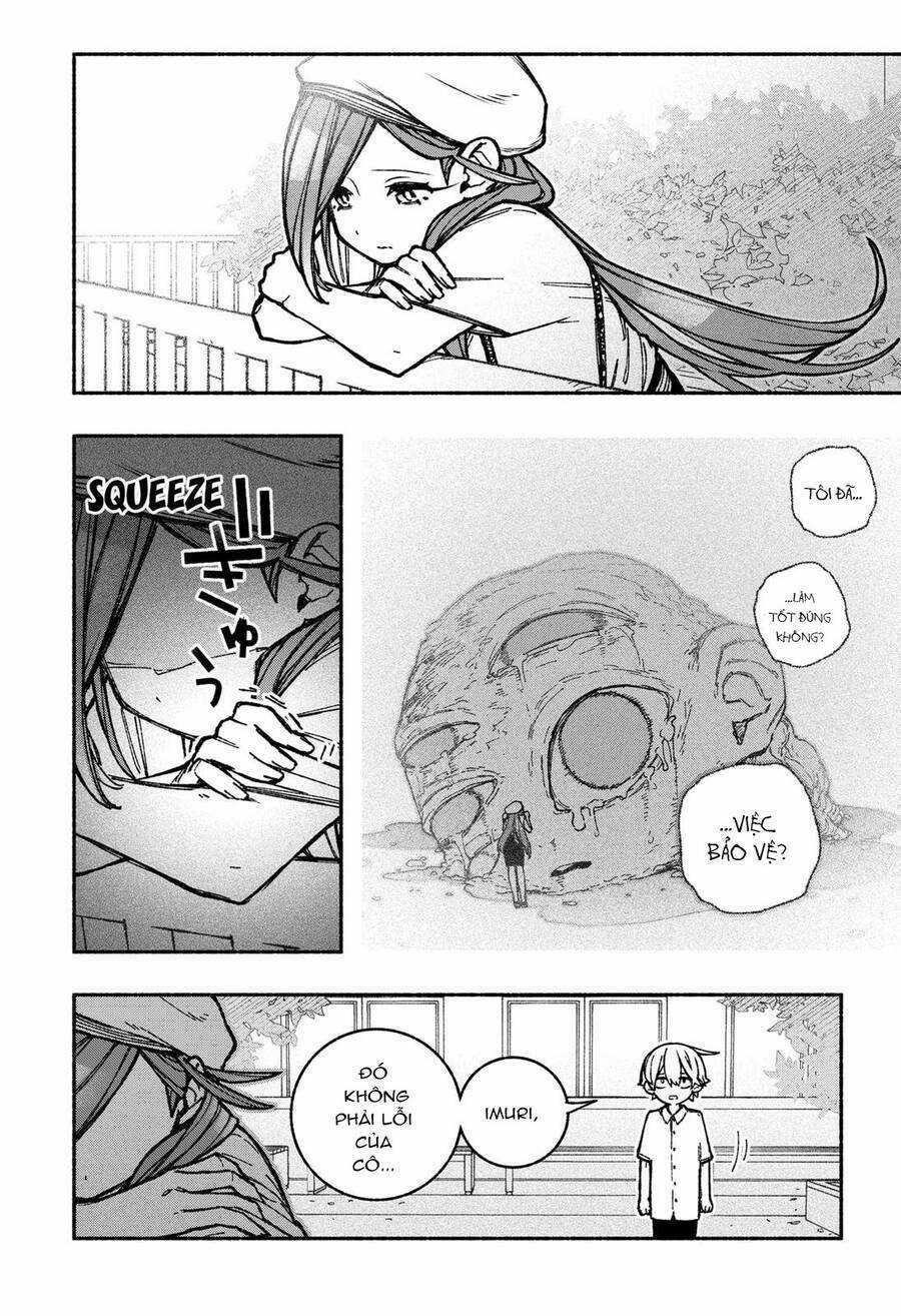 Make The Exorcist Fall In Love - Chapter 34 - Trang 3