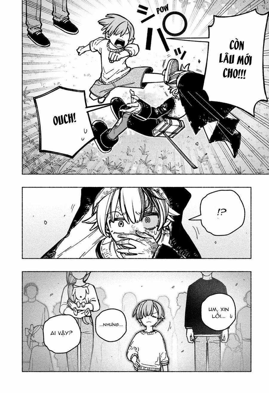 Make The Exorcist Fall In Love - Chapter 34 - Trang 21