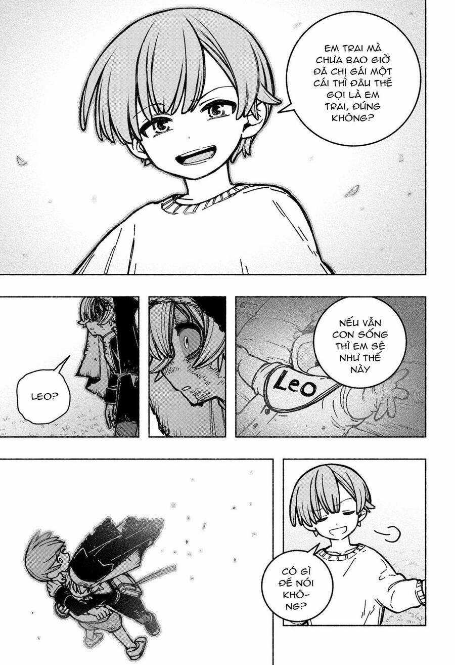 Make The Exorcist Fall In Love - Chapter 34 - Trang 22