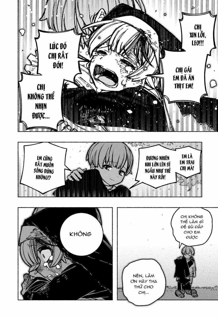 Make The Exorcist Fall In Love - Chapter 34 - Trang 23