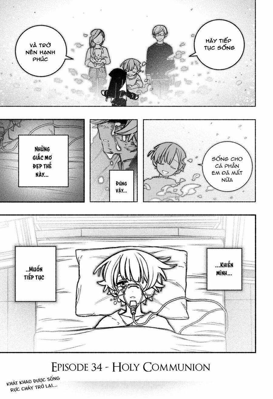 Make The Exorcist Fall In Love - Chapter 34 - Trang 24