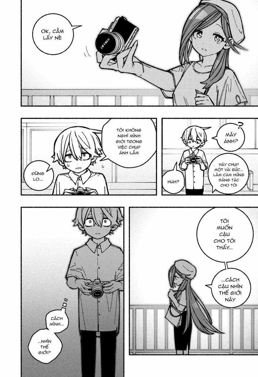 Make The Exorcist Fall In Love - Chapter 34 - Trang 5