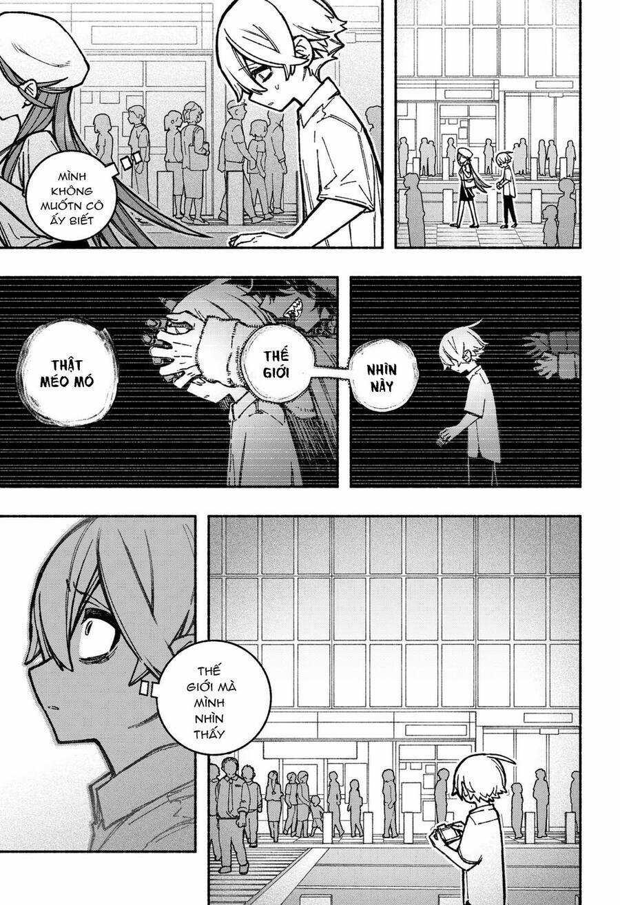 Make The Exorcist Fall In Love - Chapter 34 - Trang 6