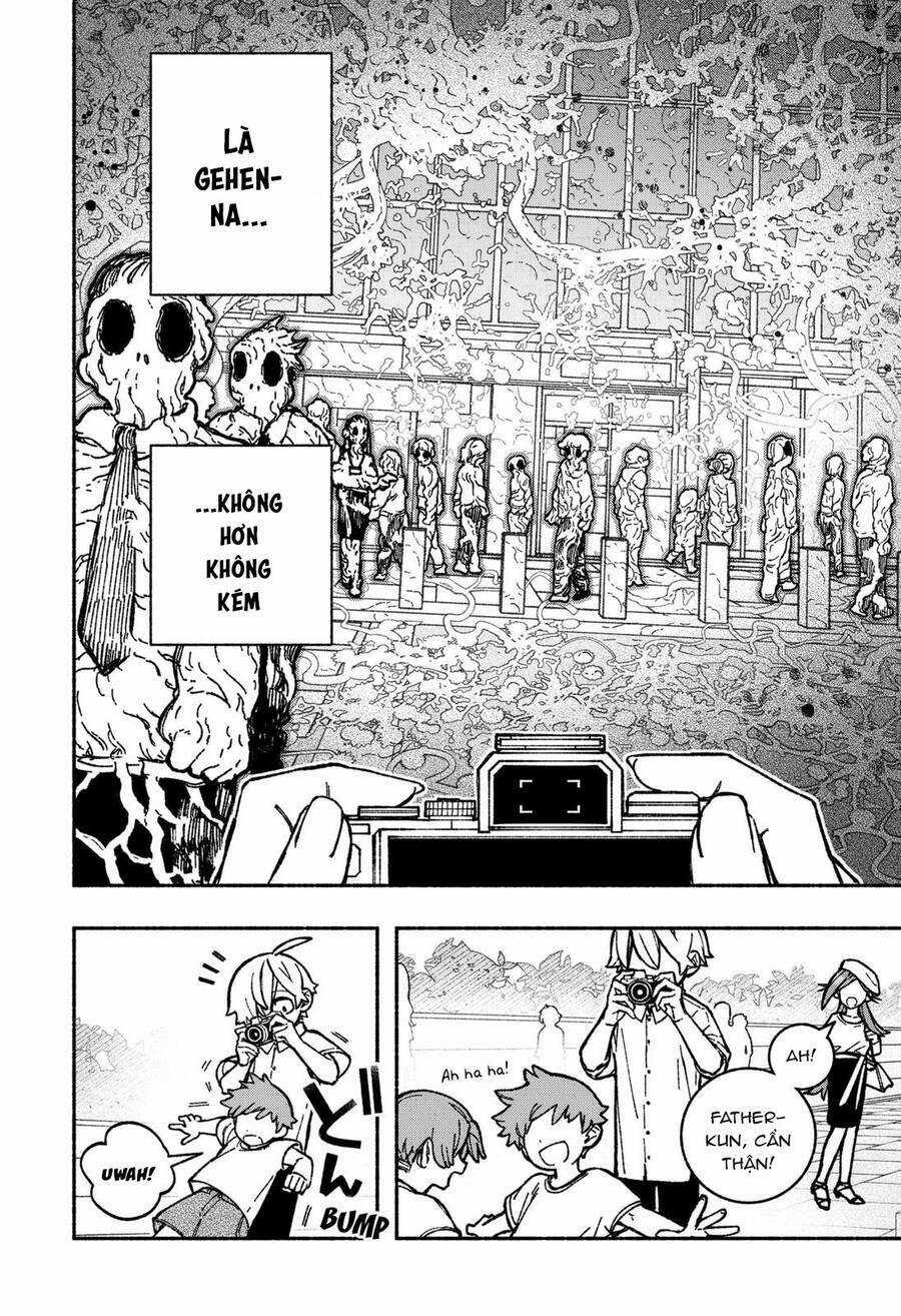 Make The Exorcist Fall In Love - Chapter 34 - Trang 7