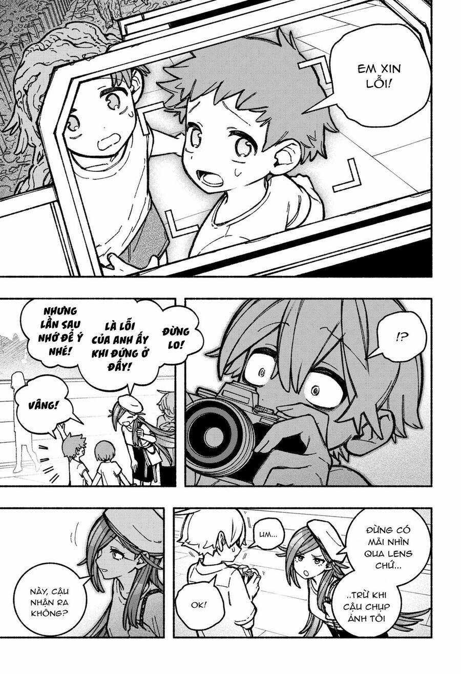 Make The Exorcist Fall In Love - Chapter 34 - Trang 8