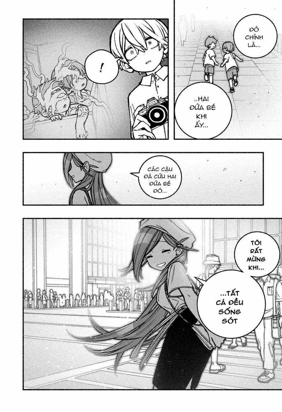 Make The Exorcist Fall In Love - Chapter 34 - Trang 9