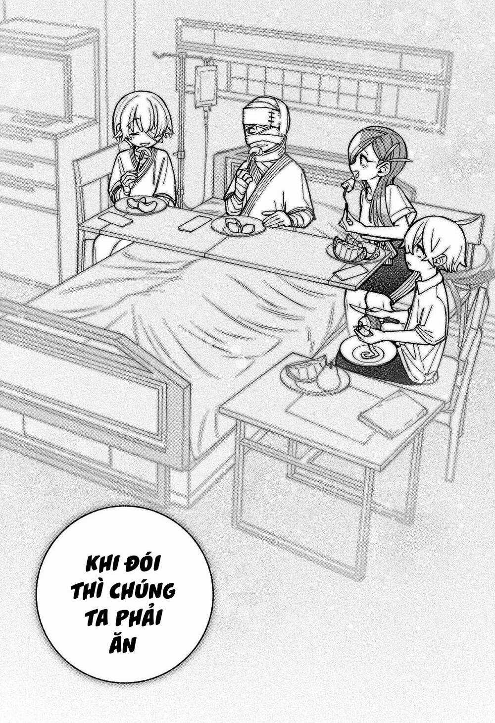 Make The Exorcist Fall In Love - Chapter 35 - Trang 11