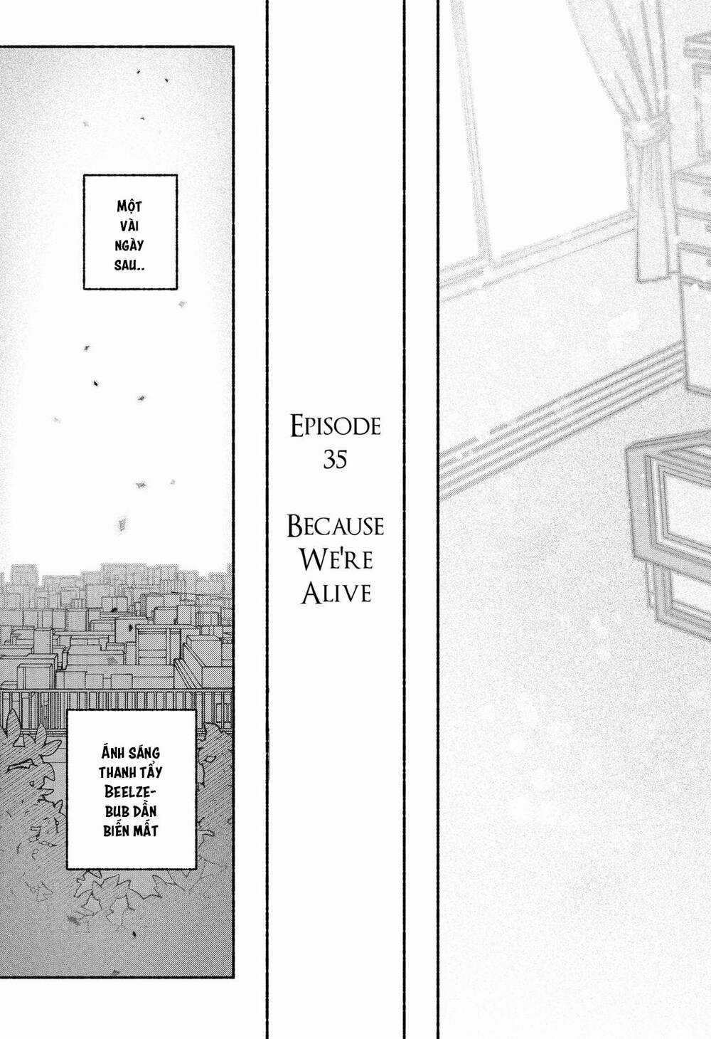 Make The Exorcist Fall In Love - Chapter 35 - Trang 12