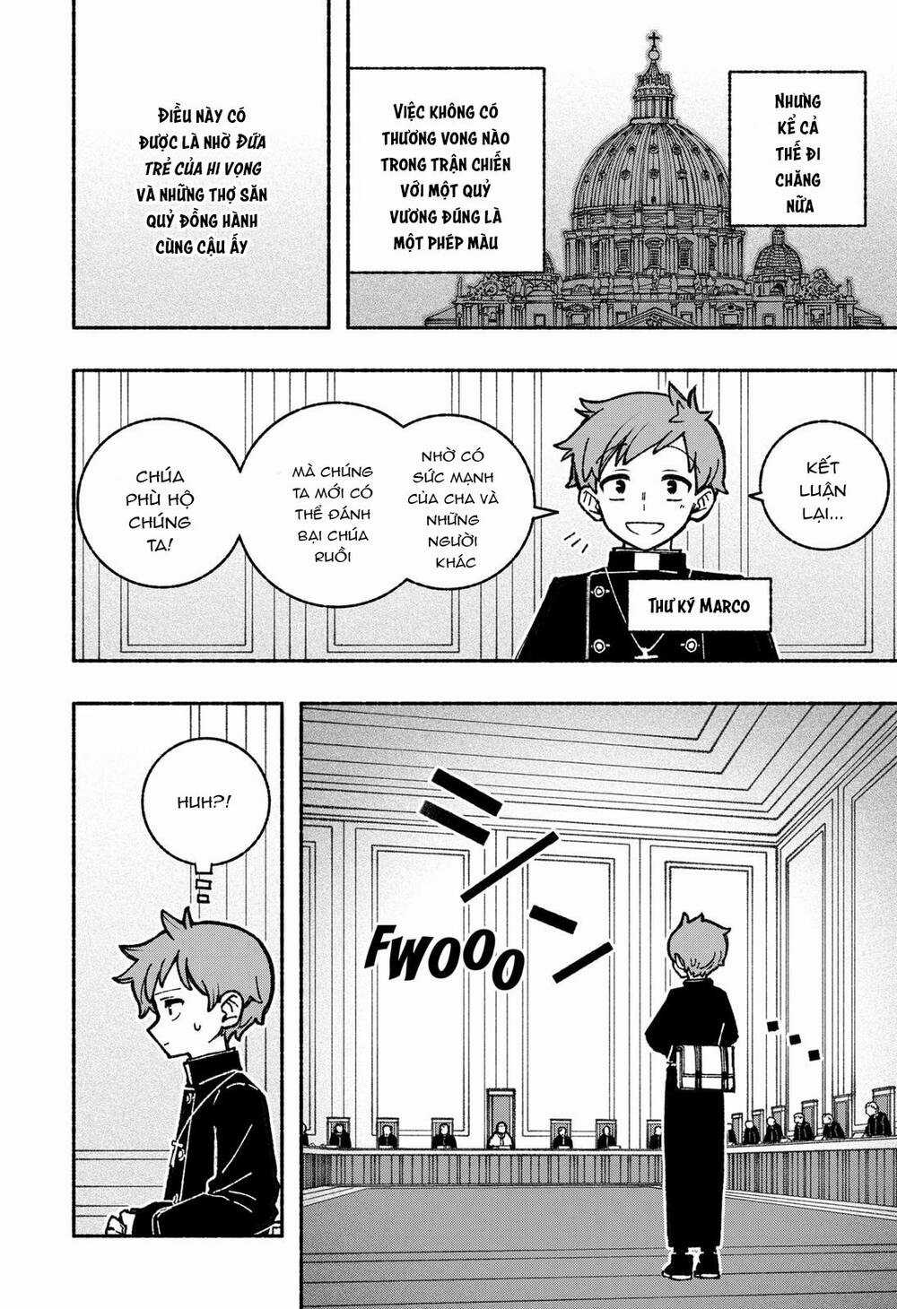 Make The Exorcist Fall In Love - Chapter 35 - Trang 15