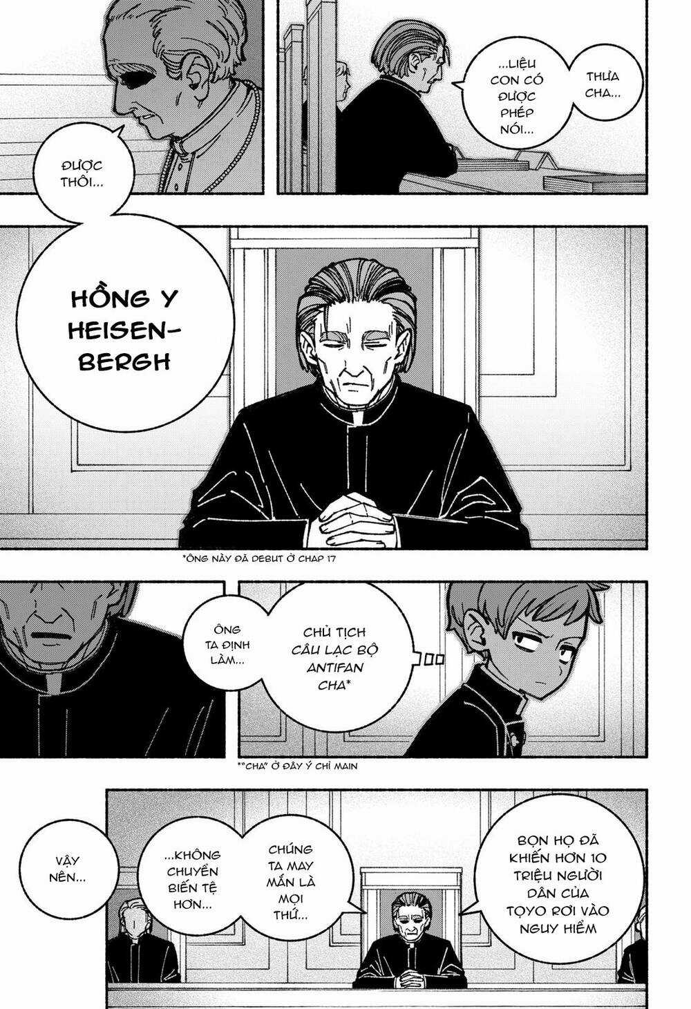 Make The Exorcist Fall In Love - Chapter 35 - Trang 16