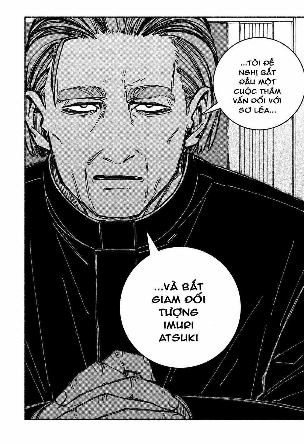 Make The Exorcist Fall In Love - Chapter 35 - Trang 17