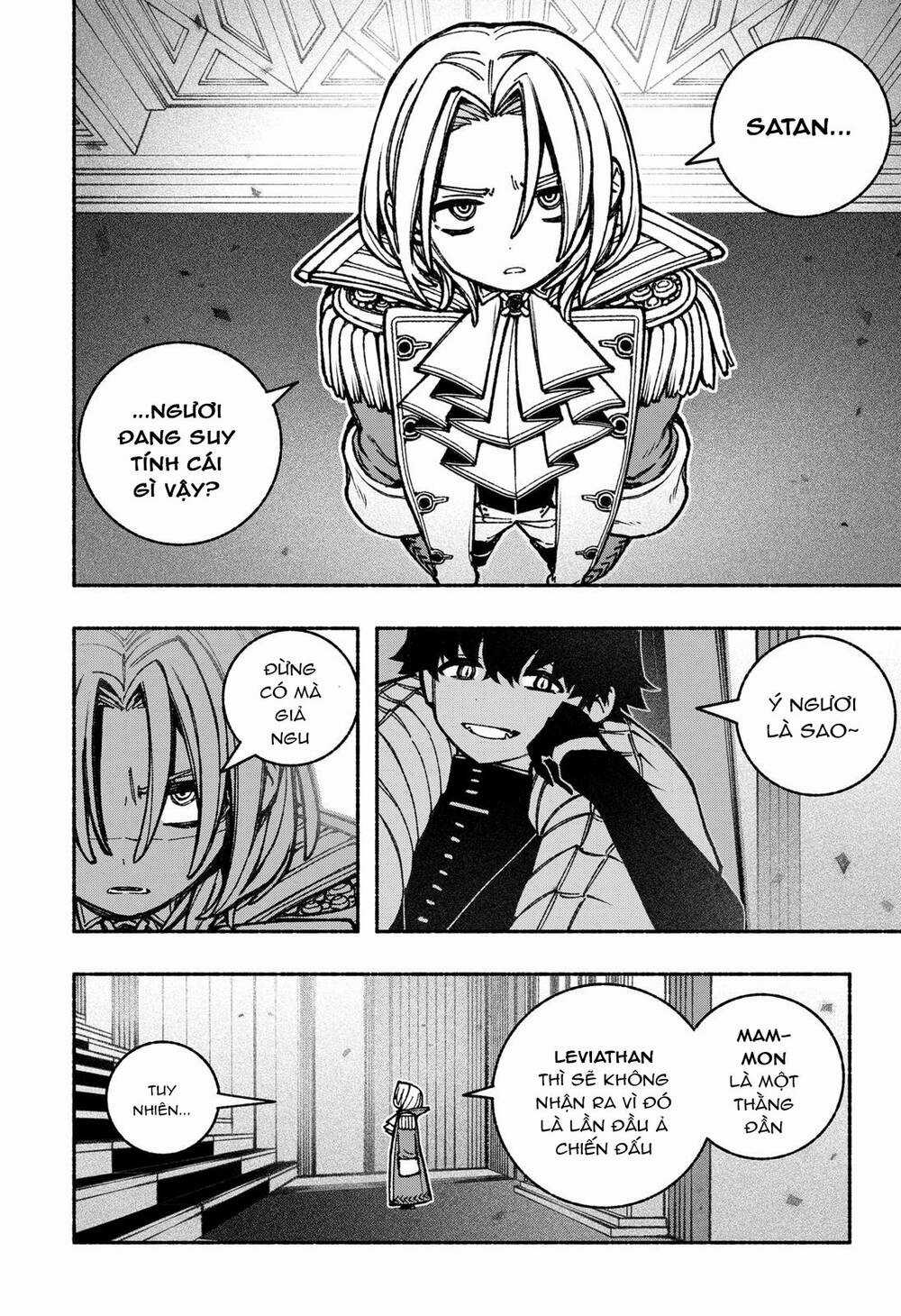 Make The Exorcist Fall In Love - Chapter 35 - Trang 19