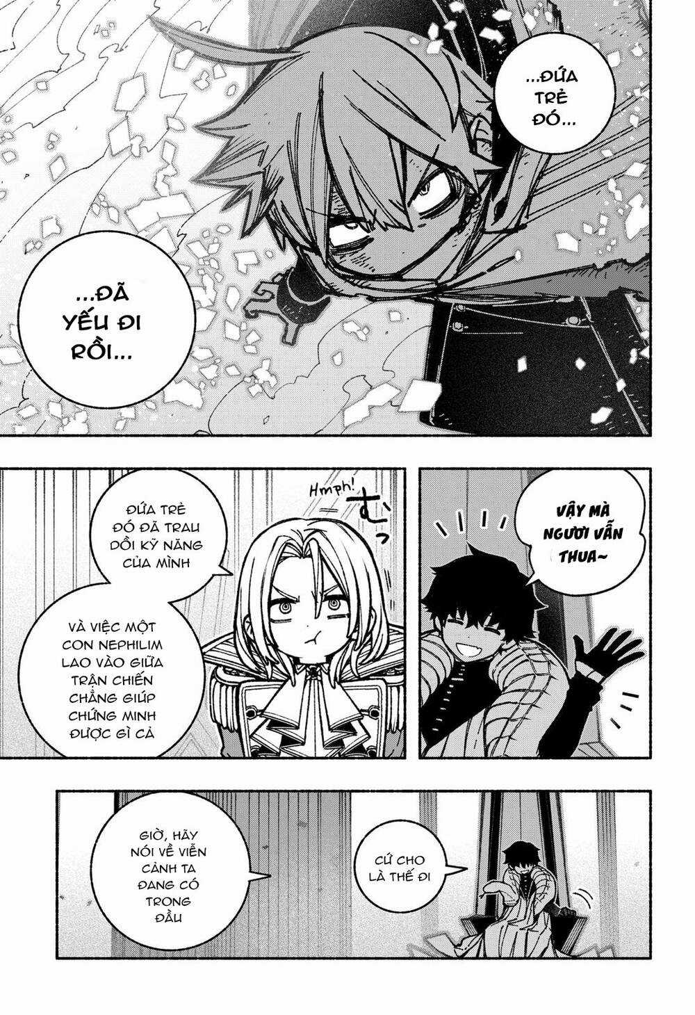 Make The Exorcist Fall In Love - Chapter 35 - Trang 20