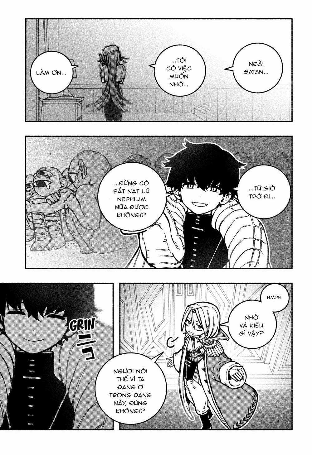 Make The Exorcist Fall In Love - Chapter 35 - Trang 22