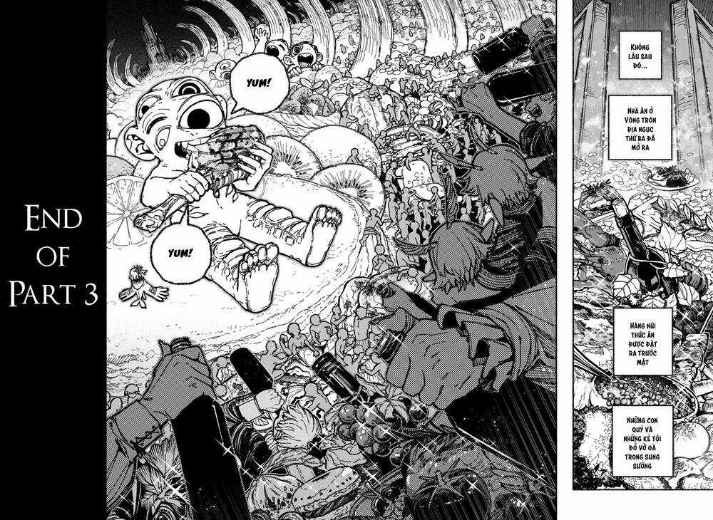 Make The Exorcist Fall In Love - Chapter 35 - Trang 23