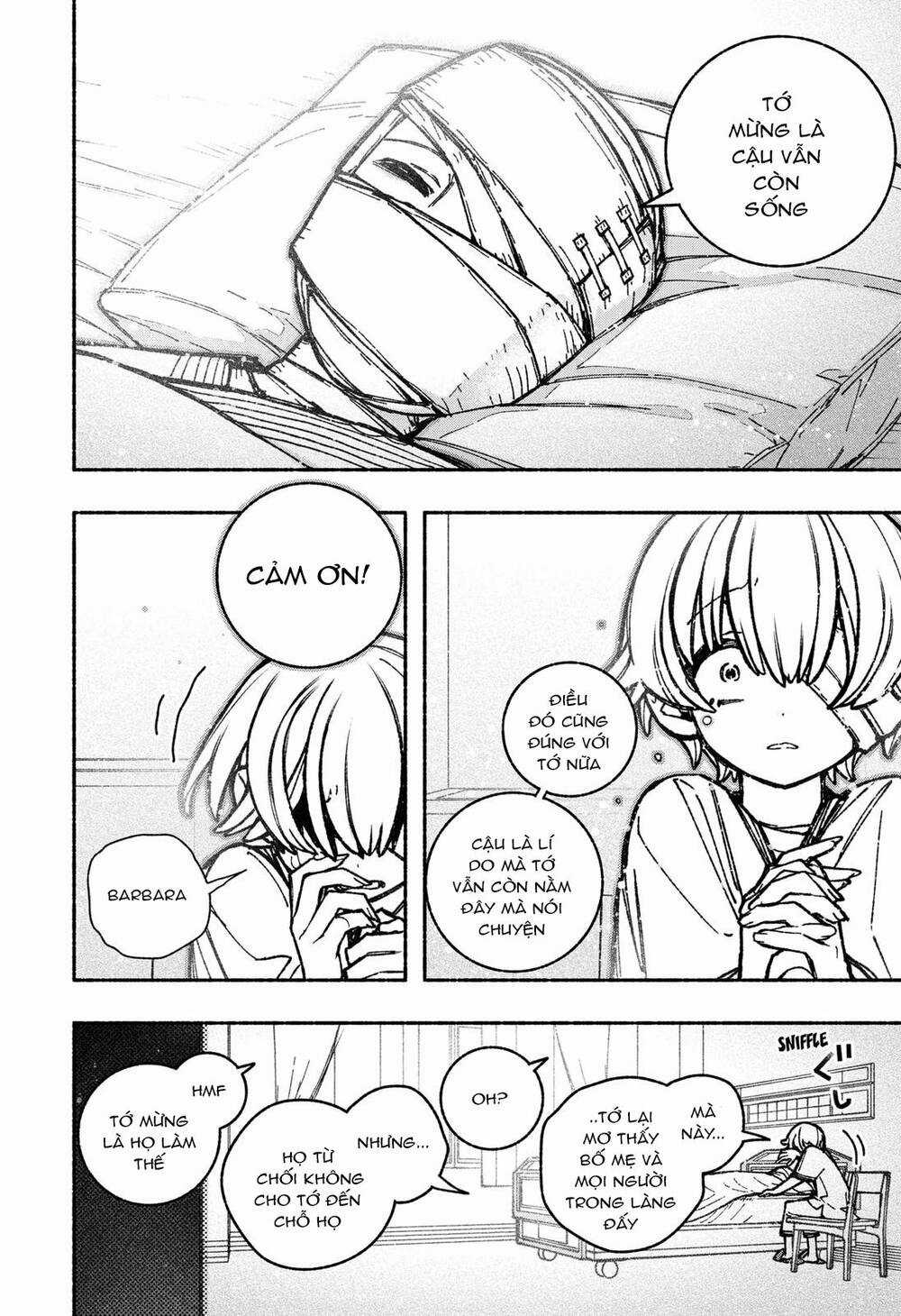 Make The Exorcist Fall In Love - Chapter 35 - Trang 5