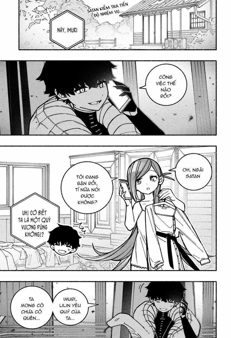 Make The Exorcist Fall In Love - Chapter 36 - Trang 2