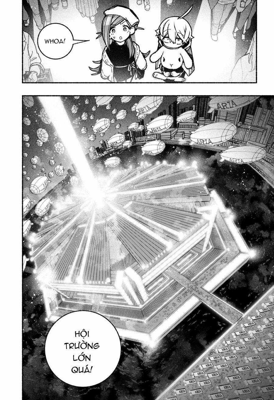 Make The Exorcist Fall In Love - Chapter 36 - Trang 11