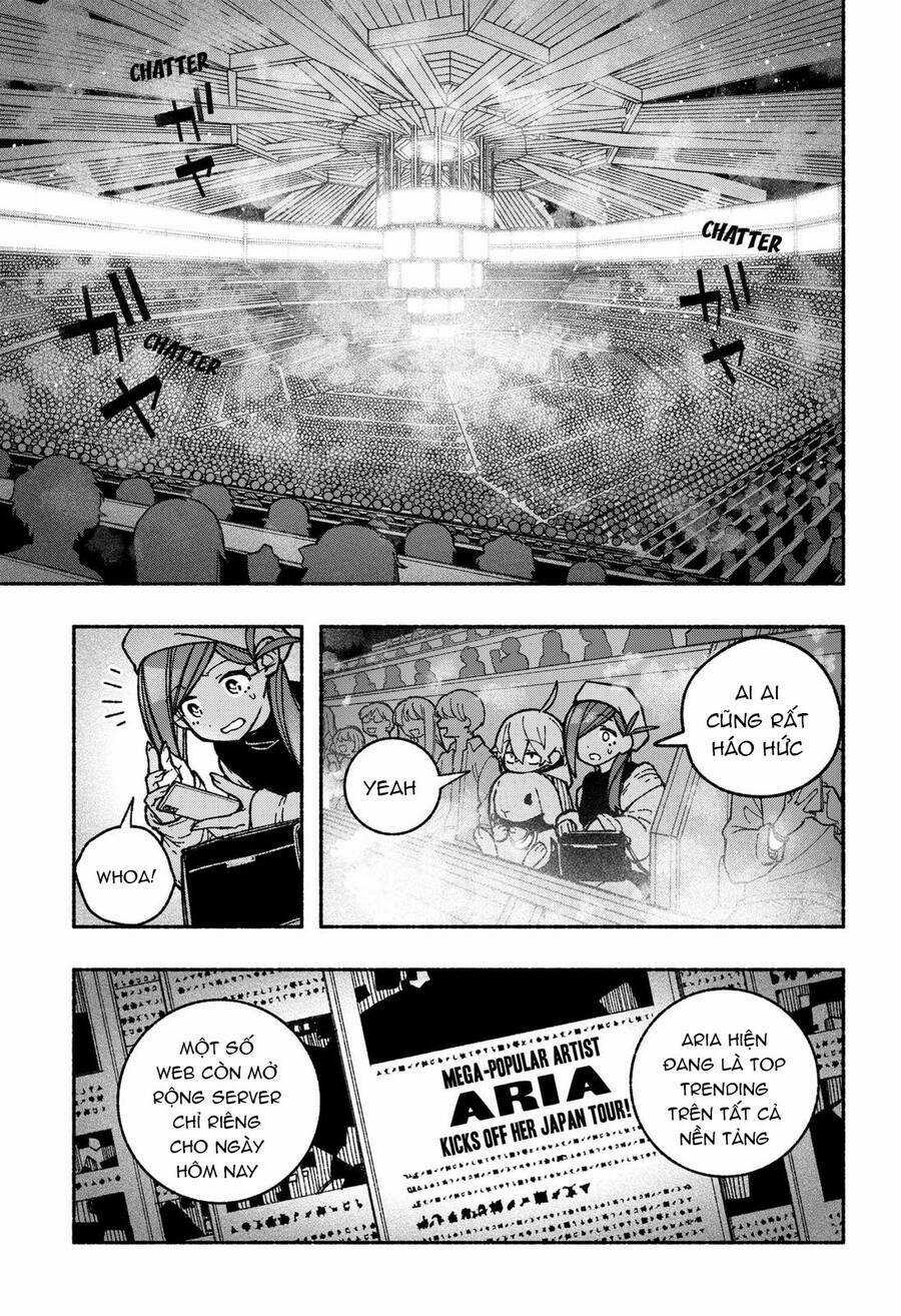 Make The Exorcist Fall In Love - Chapter 36 - Trang 12