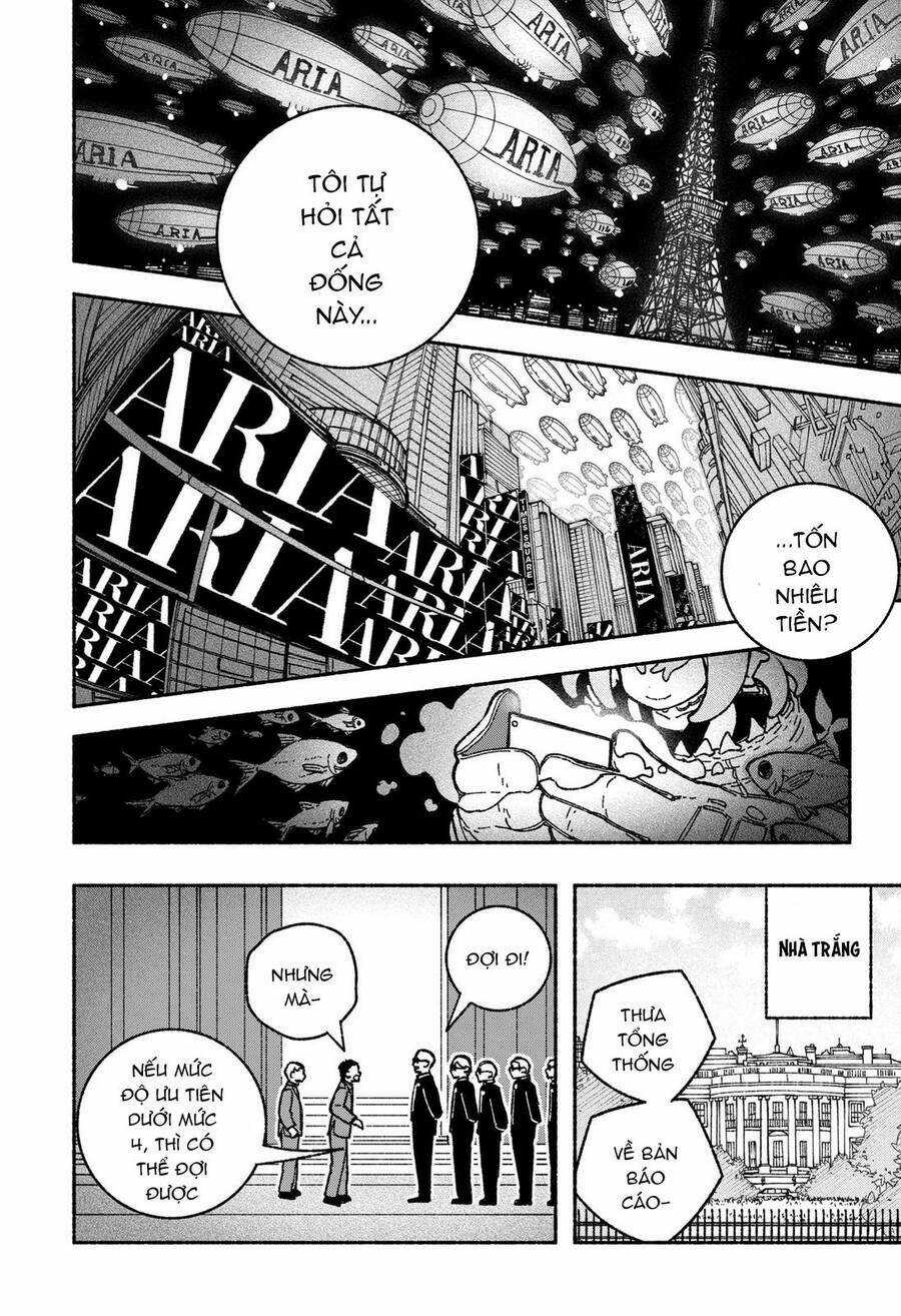 Make The Exorcist Fall In Love - Chapter 36 - Trang 13