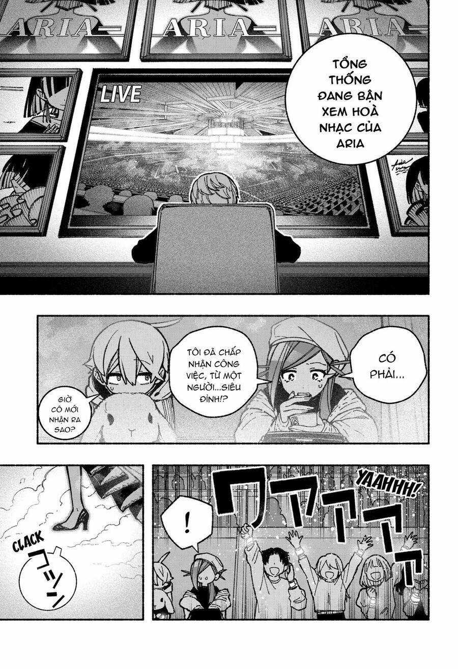 Make The Exorcist Fall In Love - Chapter 36 - Trang 14