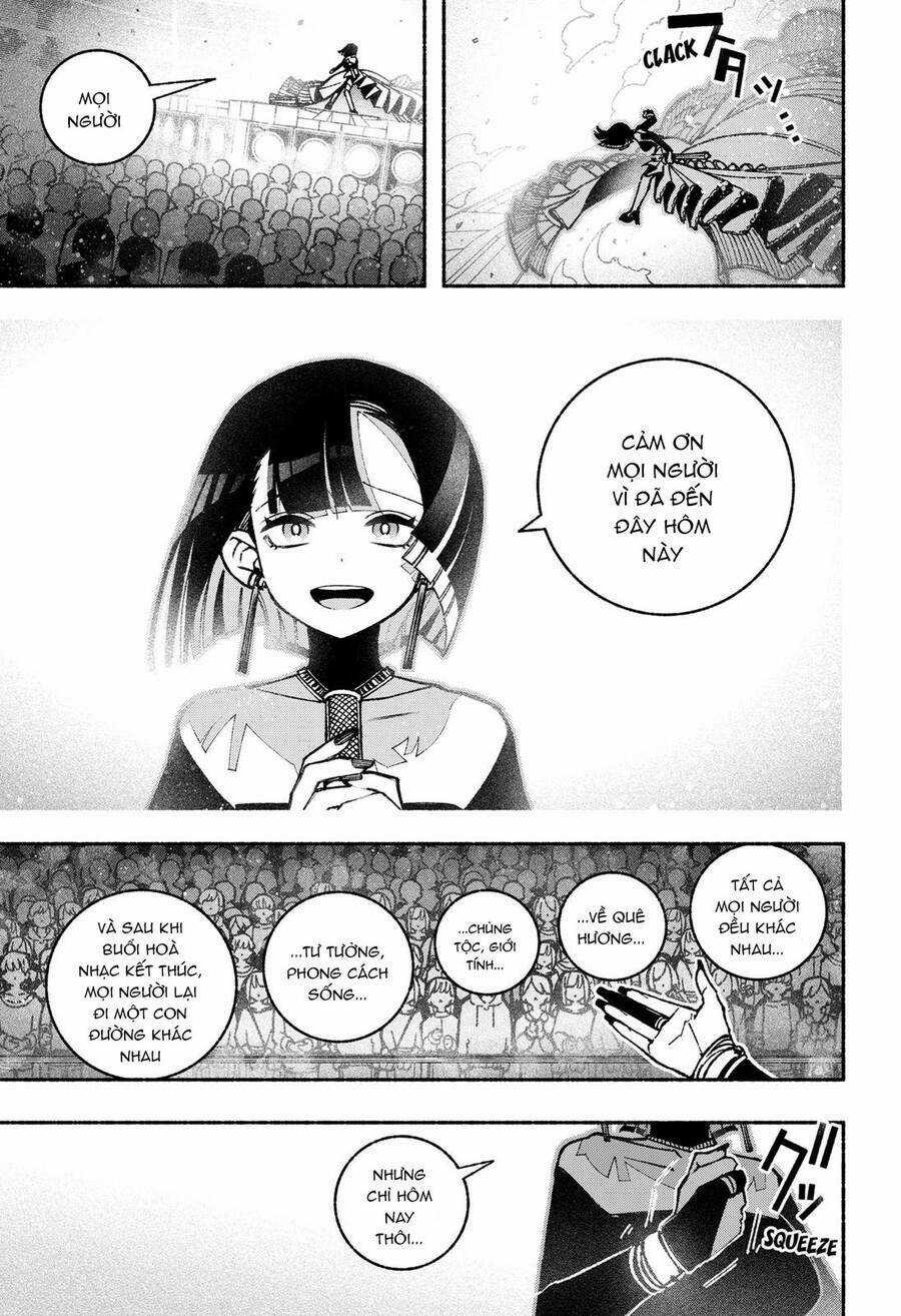 Make The Exorcist Fall In Love - Chapter 36 - Trang 19