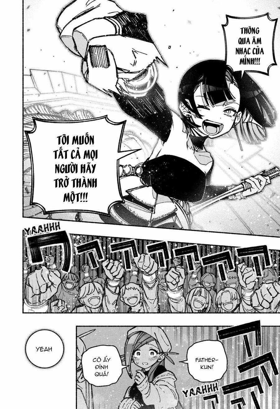 Make The Exorcist Fall In Love - Chapter 36 - Trang 20