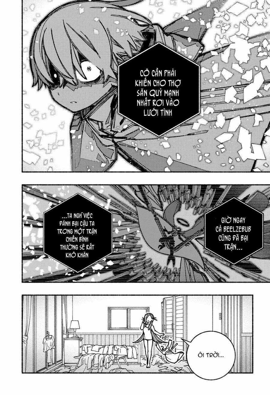 Make The Exorcist Fall In Love - Chapter 36 - Trang 3