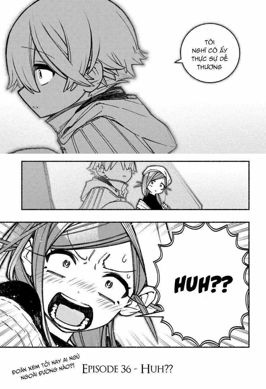 Make The Exorcist Fall In Love - Chapter 36 - Trang 21