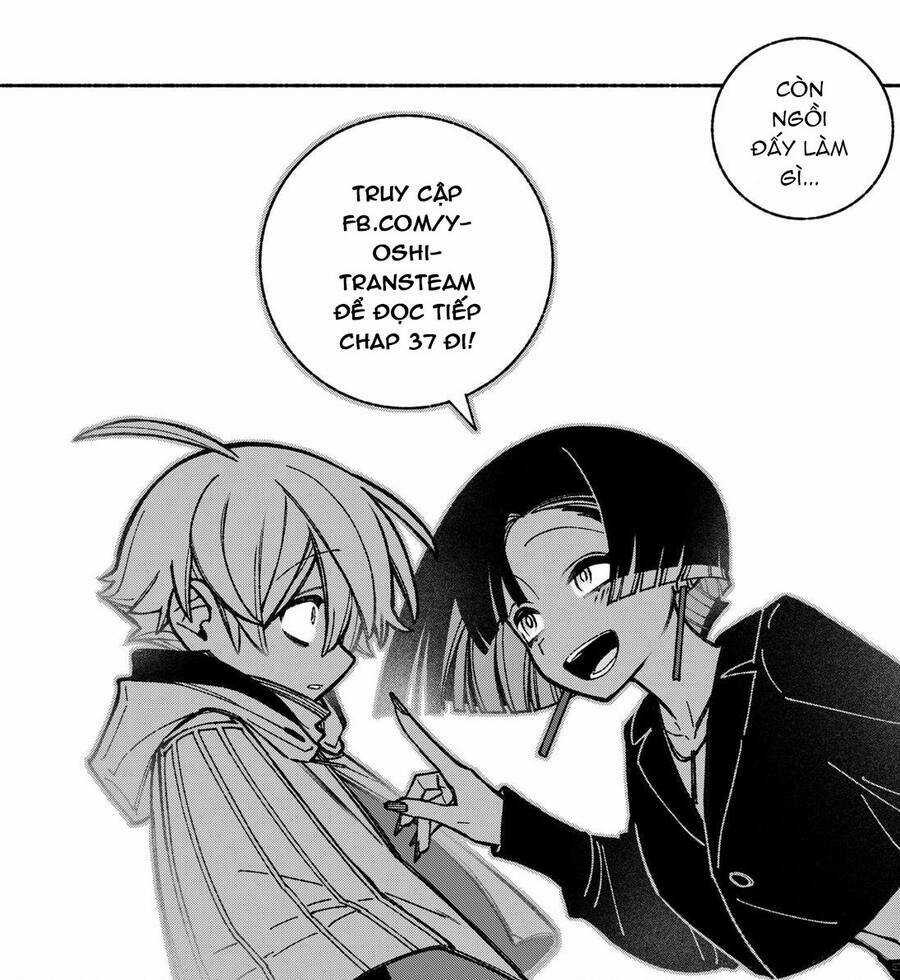 Make The Exorcist Fall In Love - Chapter 36 - Trang 22