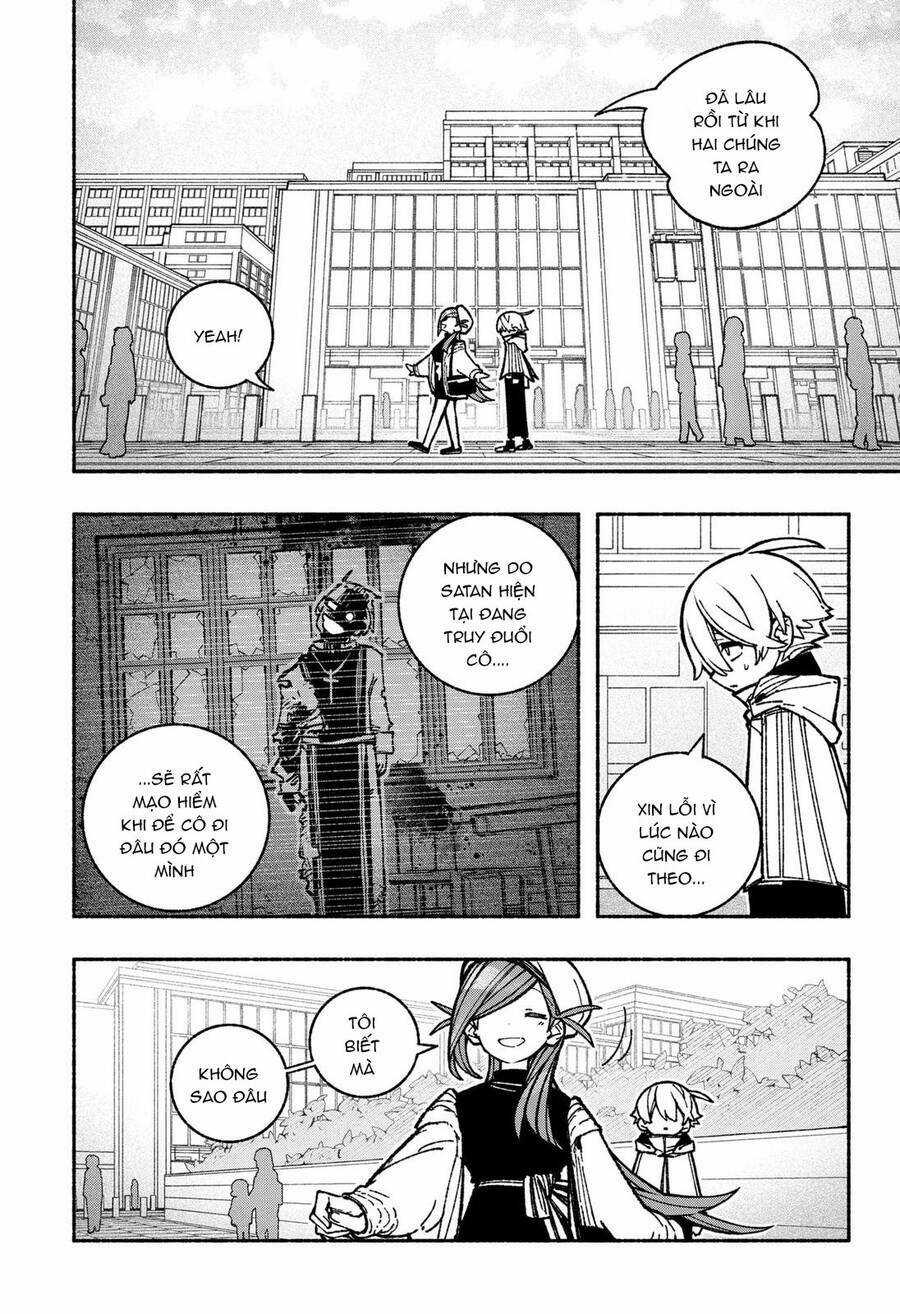 Make The Exorcist Fall In Love - Chapter 36 - Trang 5