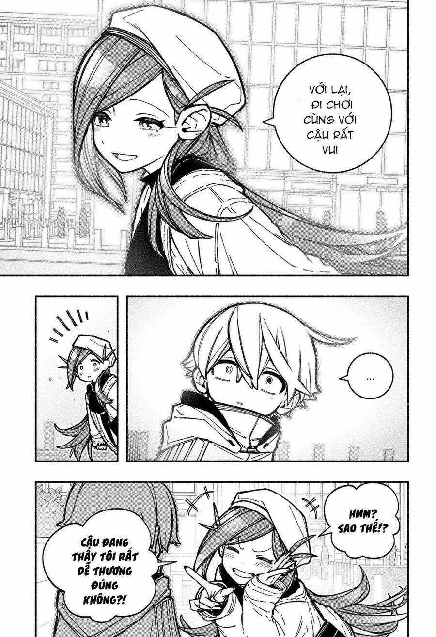 Make The Exorcist Fall In Love - Chapter 36 - Trang 6