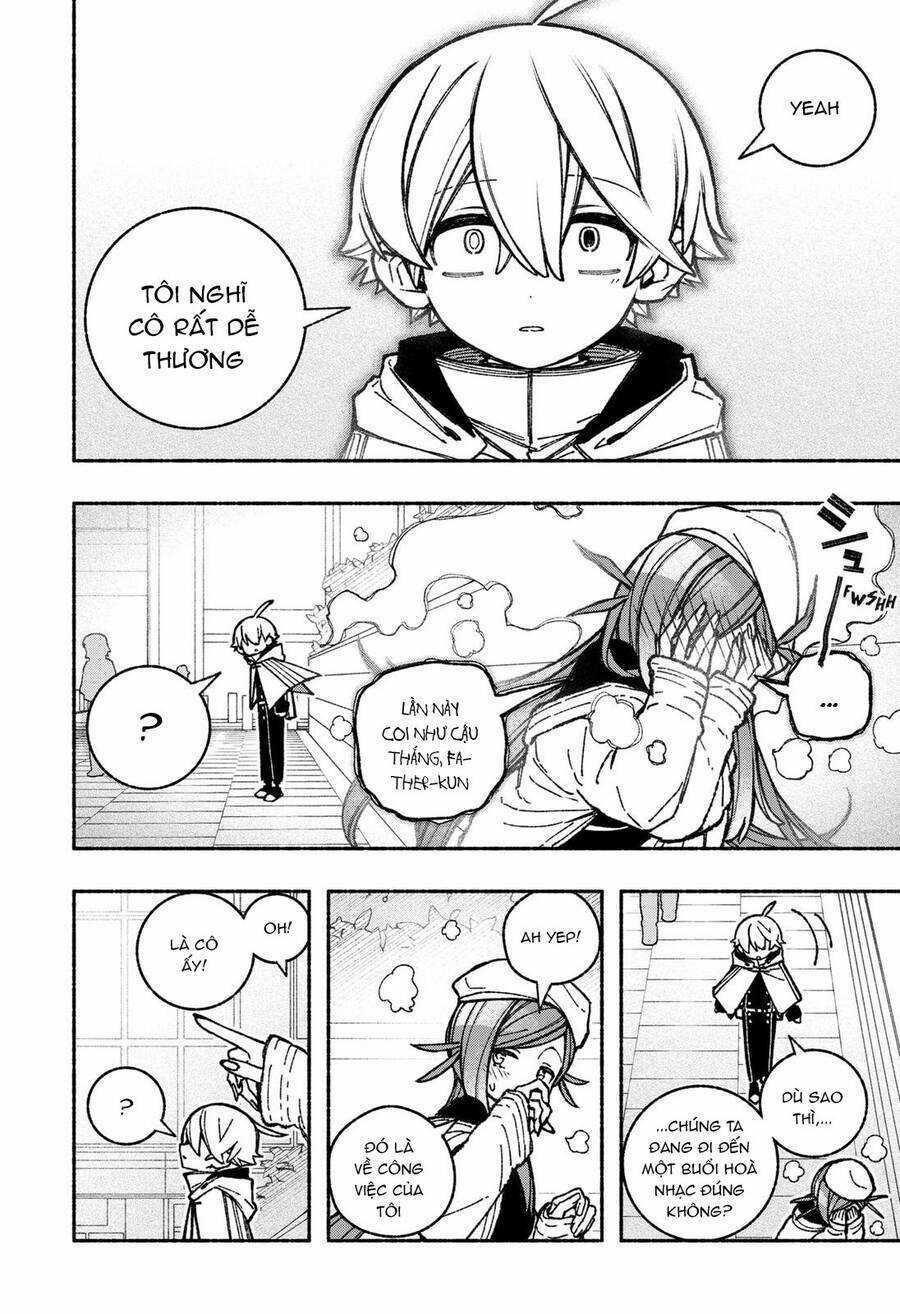 Make The Exorcist Fall In Love - Chapter 36 - Trang 7