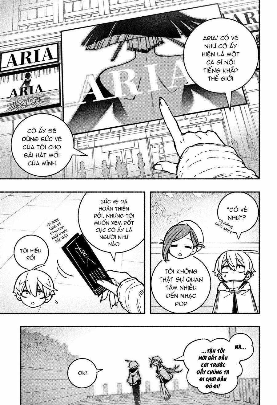 Make The Exorcist Fall In Love - Chapter 36 - Trang 8