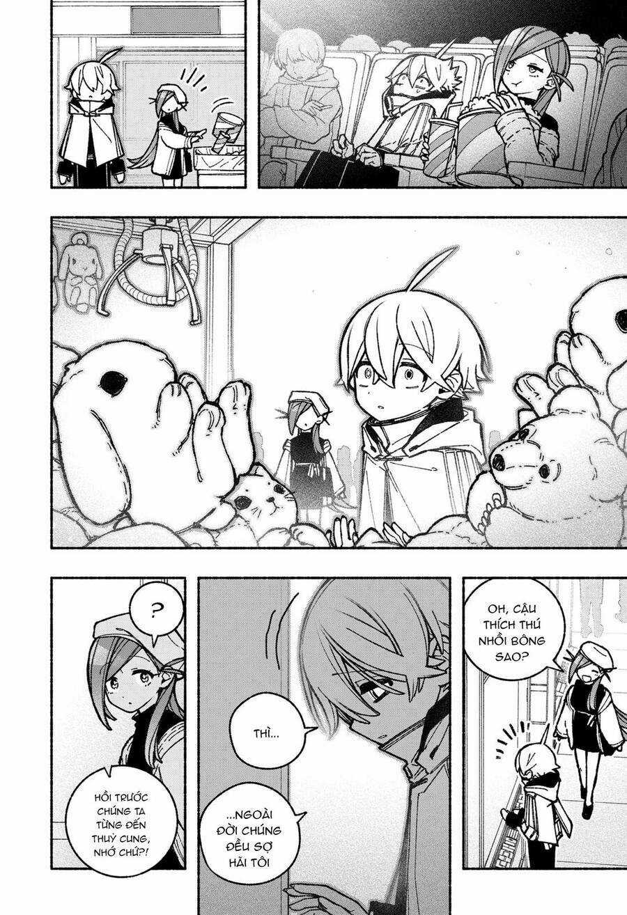 Make The Exorcist Fall In Love - Chapter 36 - Trang 9