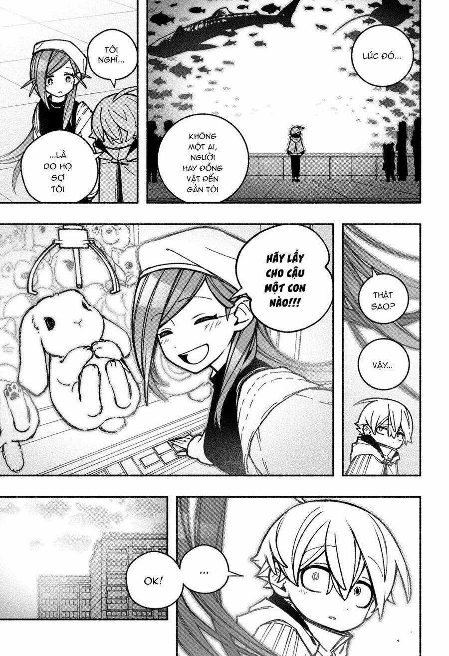 Make The Exorcist Fall In Love - Chapter 36 - Trang 10