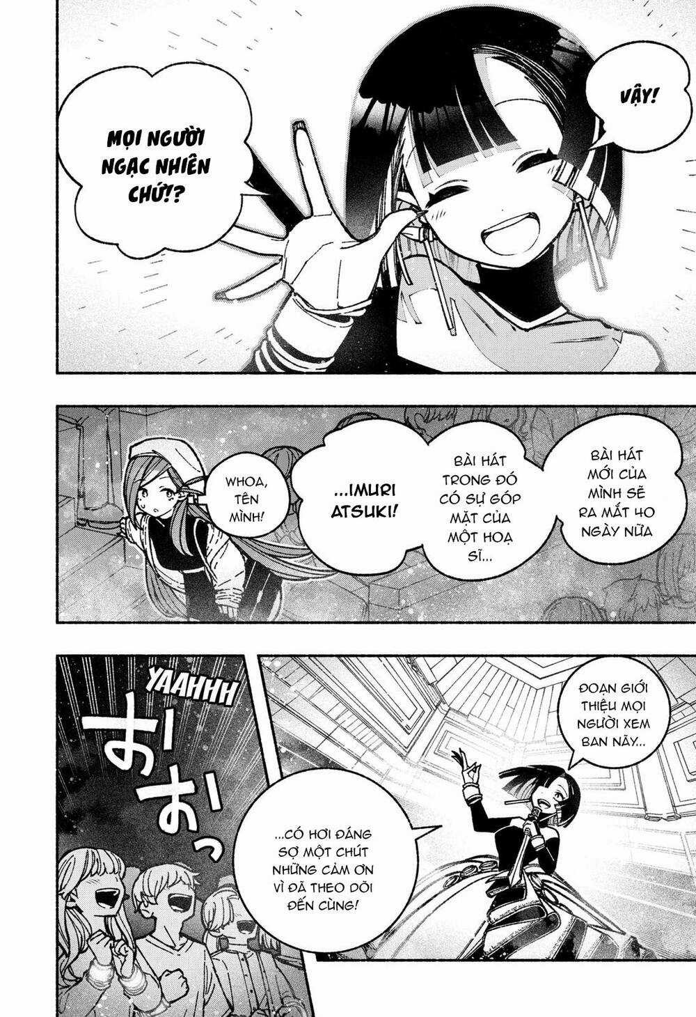 Make The Exorcist Fall In Love - Chapter 37 - Trang 12