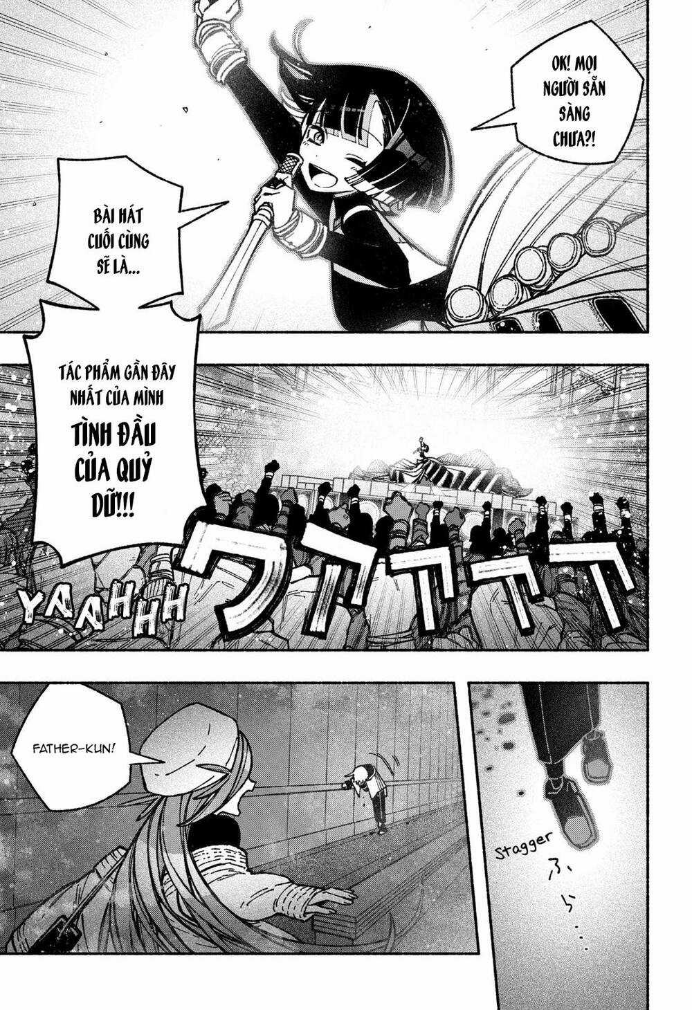 Make The Exorcist Fall In Love - Chapter 37 - Trang 13