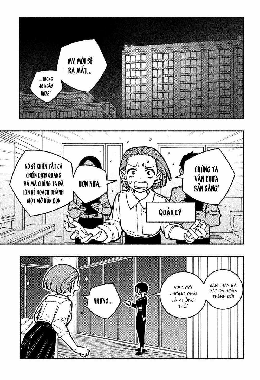 Make The Exorcist Fall In Love - Chapter 37 - Trang 15