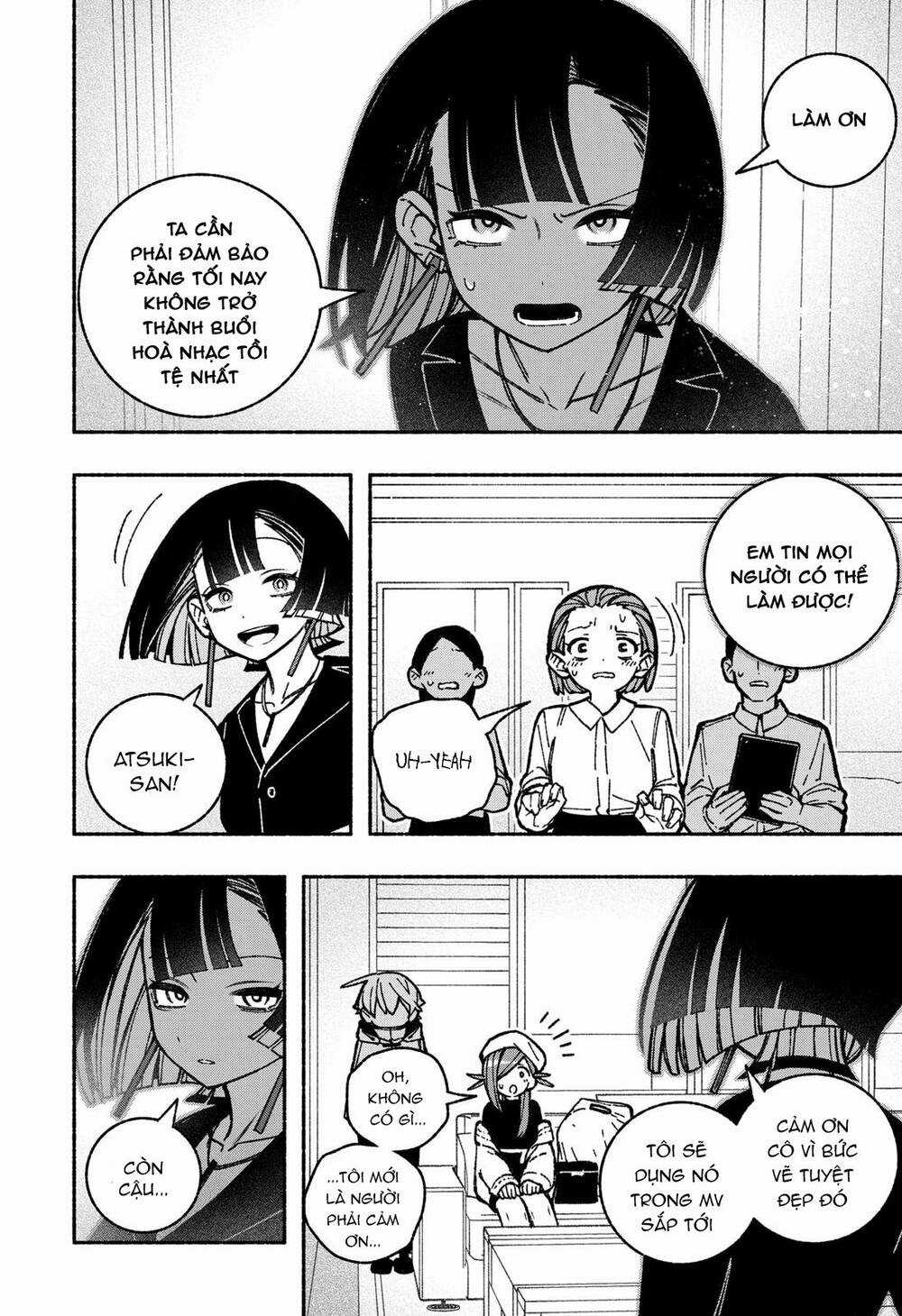 Make The Exorcist Fall In Love - Chapter 37 - Trang 16