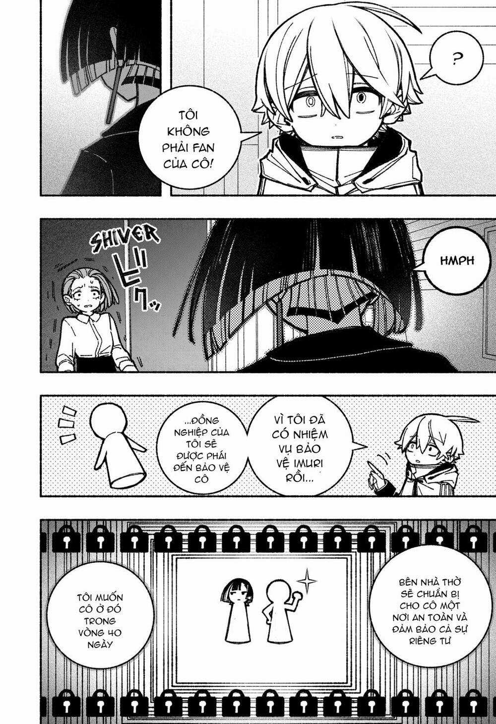 Make The Exorcist Fall In Love - Chapter 37 - Trang 18