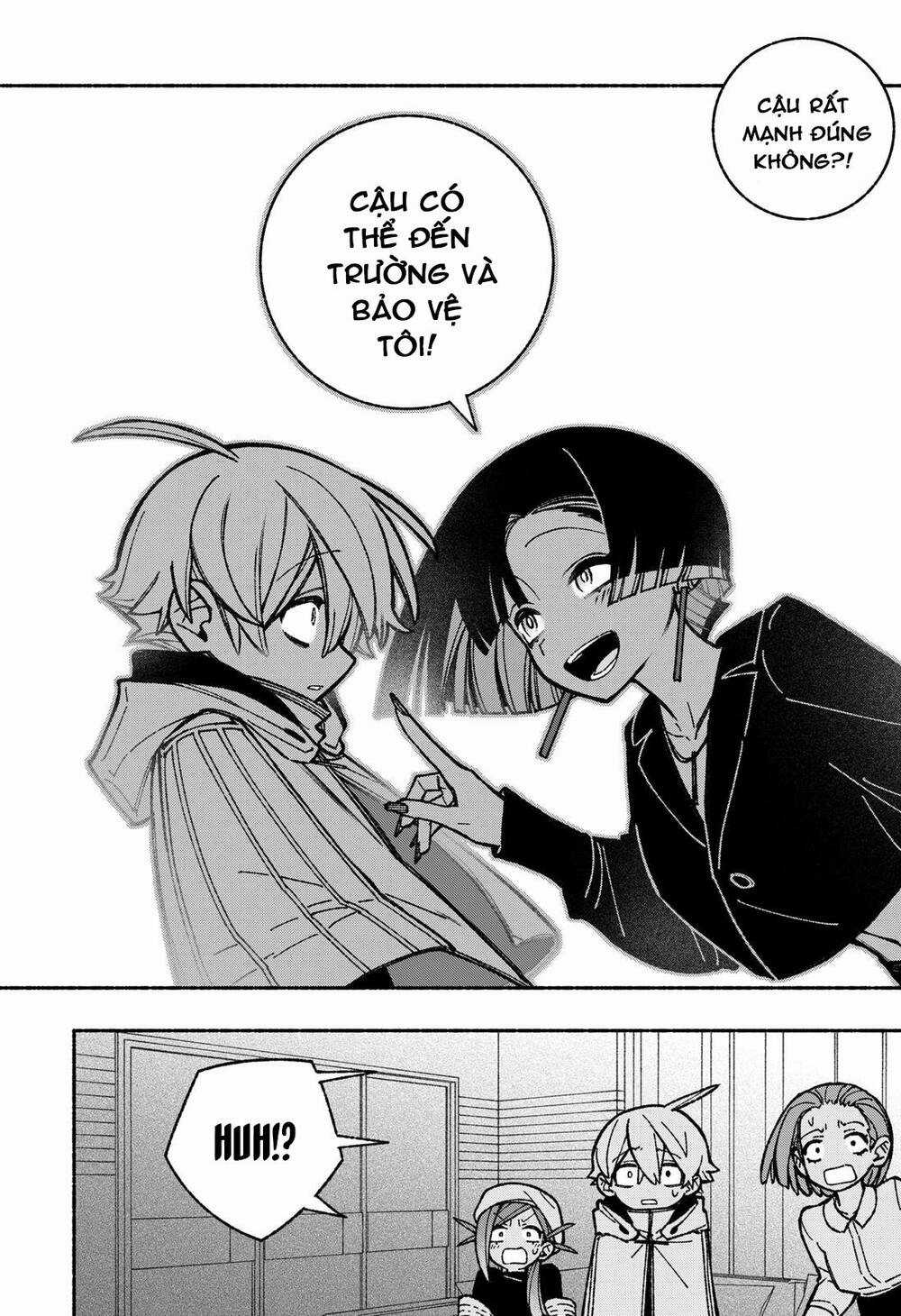 Make The Exorcist Fall In Love - Chapter 37 - Trang 20