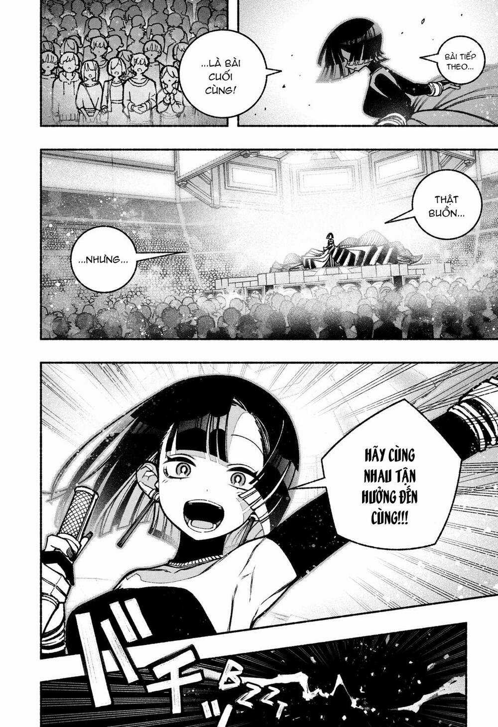 Make The Exorcist Fall In Love - Chapter 37 - Trang 3