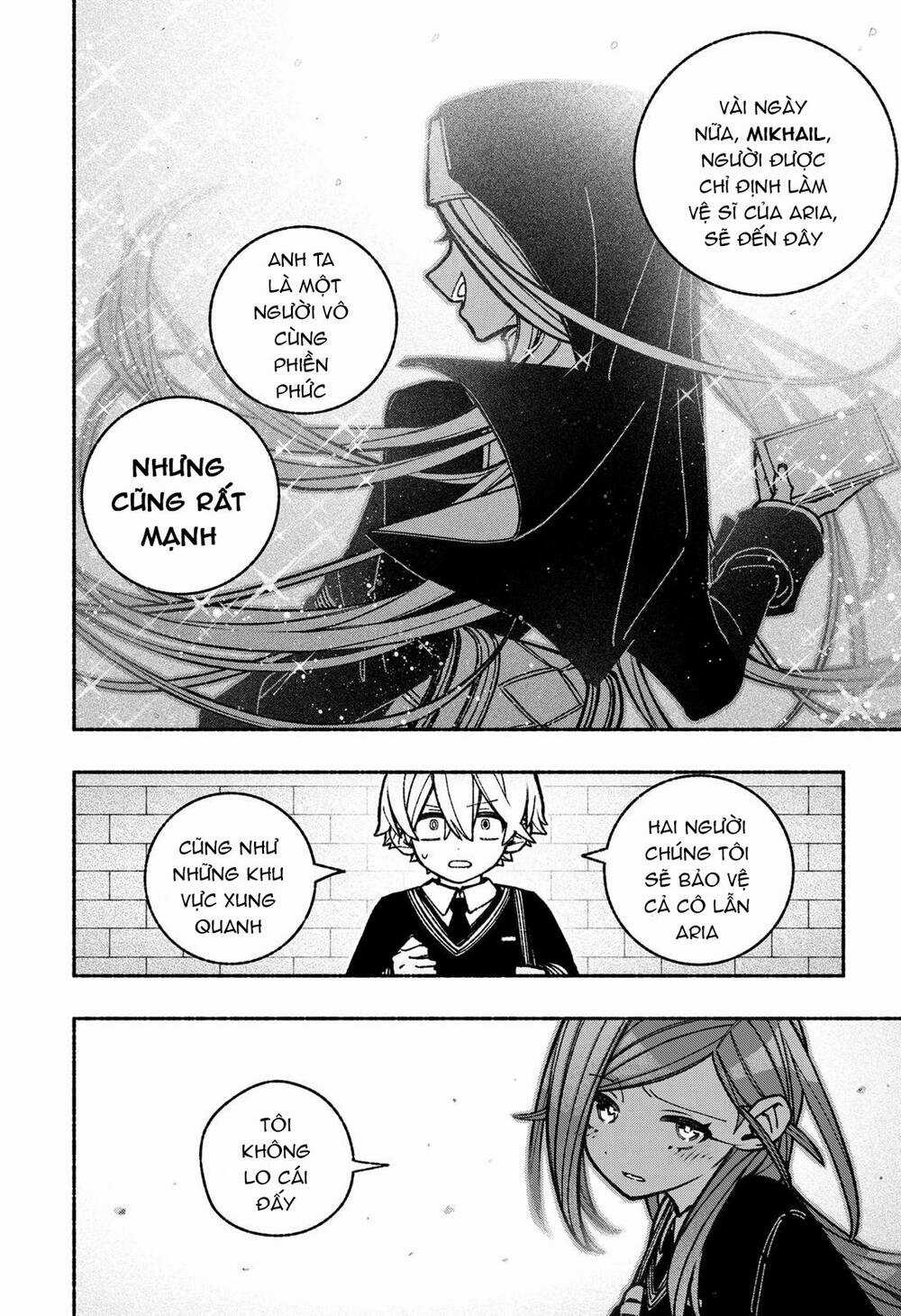 Make The Exorcist Fall In Love - Chapter 37 - Trang 22