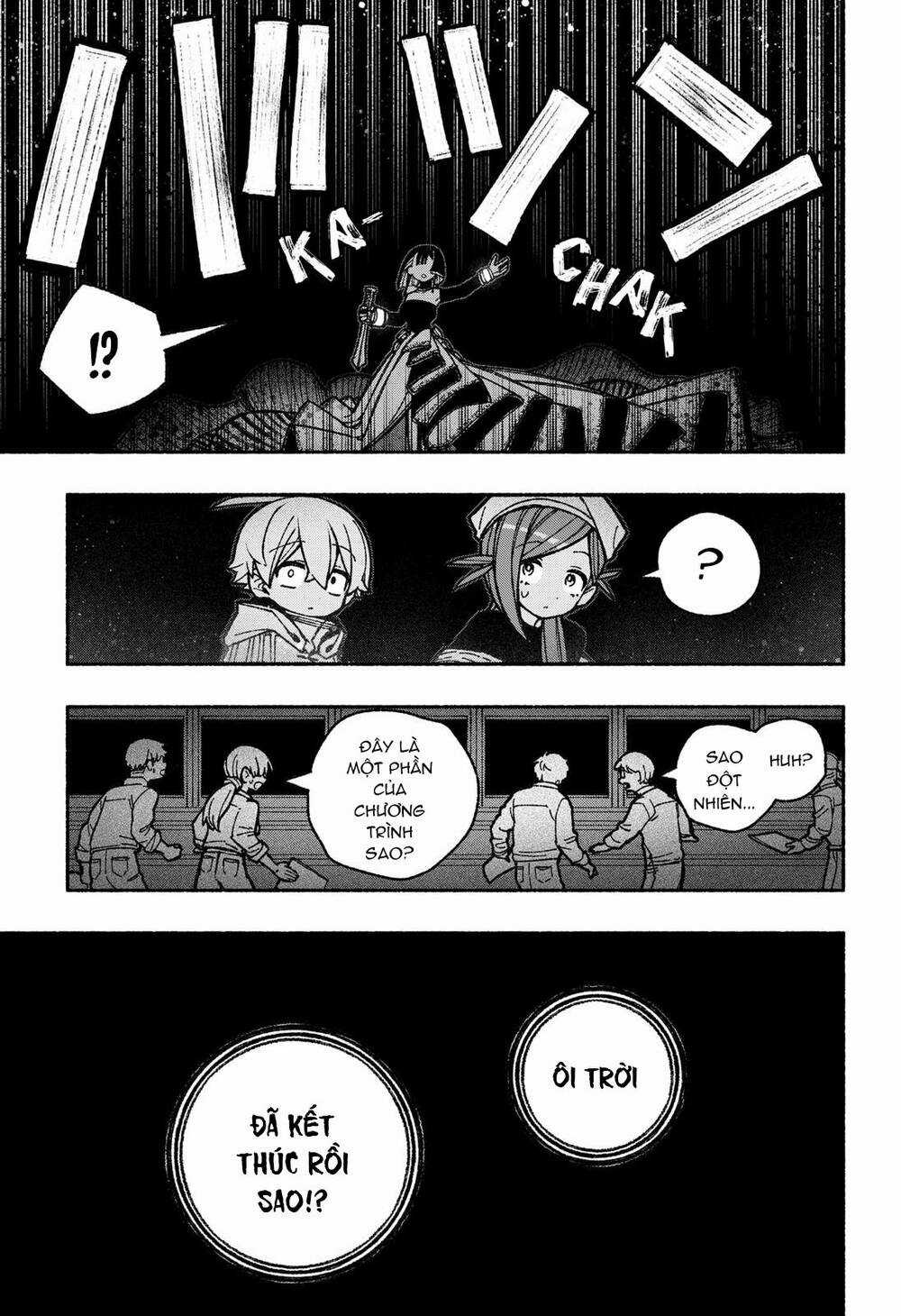 Make The Exorcist Fall In Love - Chapter 37 - Trang 4