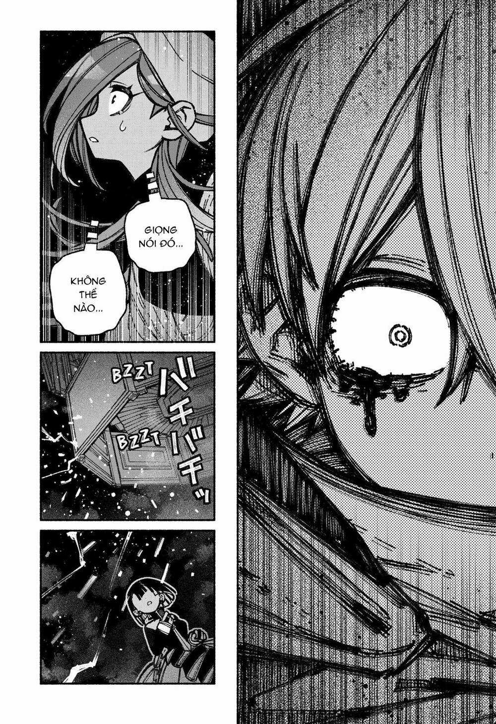 Make The Exorcist Fall In Love - Chapter 37 - Trang 5