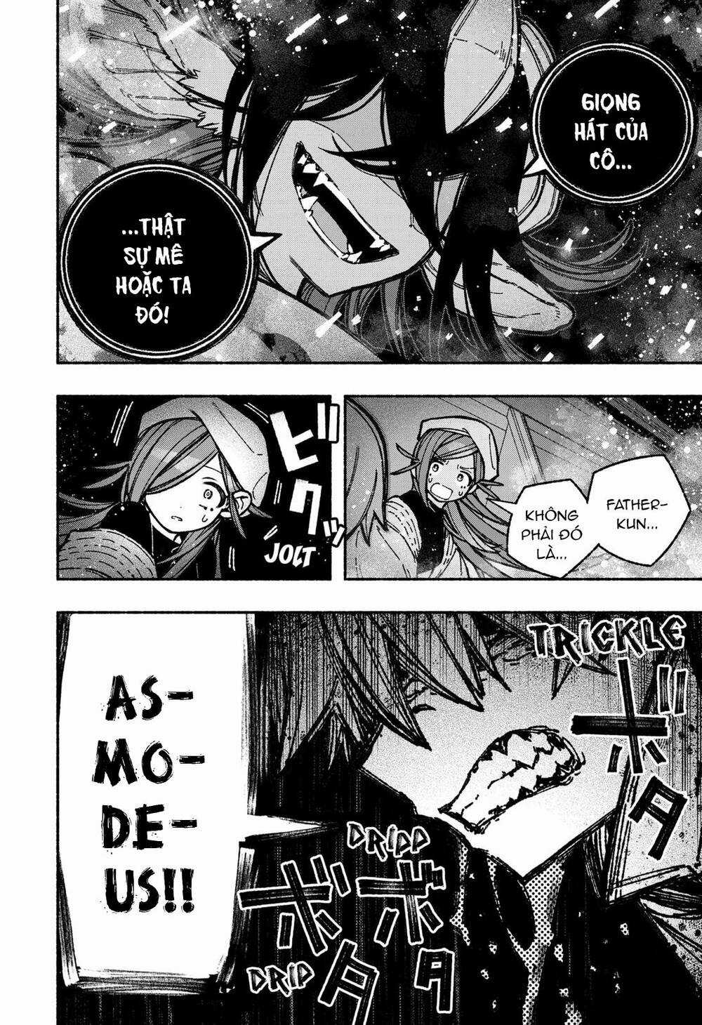 Make The Exorcist Fall In Love - Chapter 37 - Trang 7