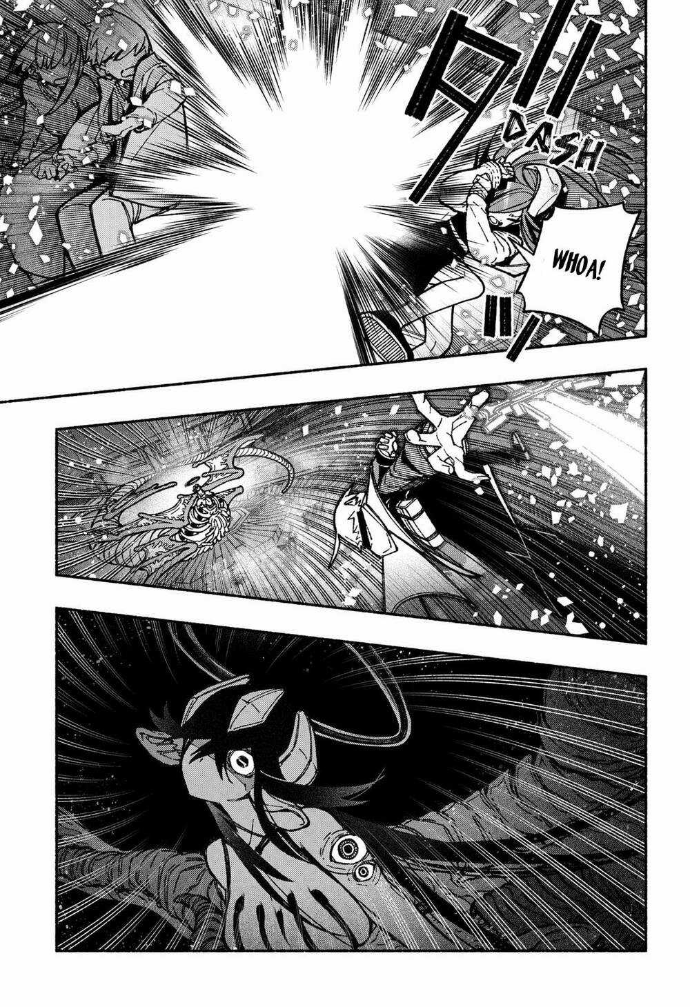 Make The Exorcist Fall In Love - Chapter 37 - Trang 8