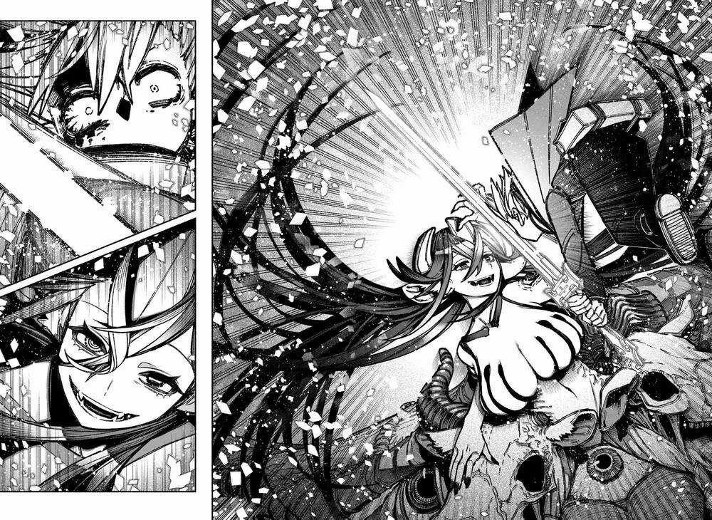 Make The Exorcist Fall In Love - Chapter 37 - Trang 9